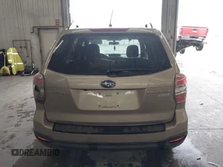 2015 Subaru Forester 2.5i with VIN JF2SJABC6FH816130, listed as a IAAI auction lot 42581583 with 108,478 mi miles and . Bid and sale history available at DreamBid. Image 16.
