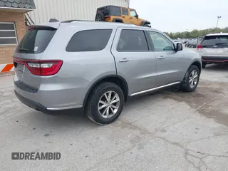 2014 Dodge Durango Limited z VIN 1C4RDJDG2EC976361, wystawiony jako IAAI lot #42151560 z przebiegiem 151 522 mil mil oraz . Historia ofert i sprzedaży dostępna na DreamBid. Obrazek 4.