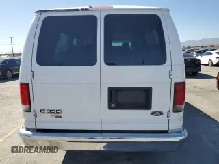 2014 Ford Econoline Passenger XL с VIN 1FBSS3BL4EDA85358, выставлен на аукционе Copart как лот 62875725 с пробегом 156 816 миль миль и Списание • Salvage title. История ставок и продаж доступна на DreamBid. Изображение 6.