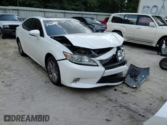 2015 Lexus ES 330 with VIN JTHBK1GGXF2191644, listed as a Copart auction lot 54883495 with 268,966 mi miles and Salvage Title. Bid and sale history available at DreamBid. Image 13.