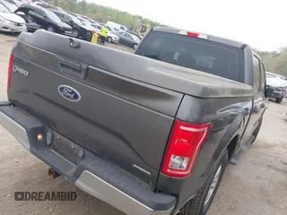 2015 Ford F-150 XL with VIN 1FTEW1CF4FFA75879, listed as a IAAI auction lot 41923278 with 198,146 mi miles and . Bid and sale history available at DreamBid. Image 4.