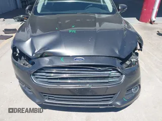 2016 Ford Fusion SE Hybrid with VIN 3FA6P0LU3GR127121, listed as a IAAI auction lot 41840795 with 88,281 mi miles. Bid and sale history available at carsss.com. Image 13.