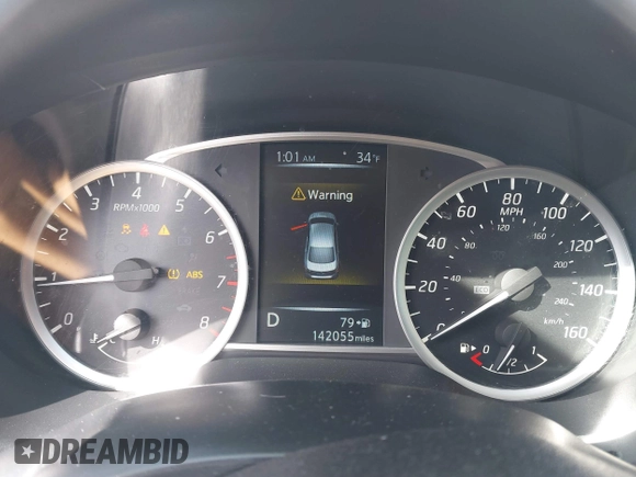 2017 Nissan Sentra S with VIN 3N1AB7AP7HY324022, listed as a IAAI auction lot 41839766 with 142,055 mi miles and . Bid and sale history available at DreamBid. Image 7.