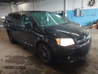 2016 Dodge Grand Caravan SXT z VIN 2C4RDGCG3GR107802, wystawiony jako IAAI lot #42309365 z przebiegiem 57 427 mil mil oraz . Historia ofert i sprzedaży dostępna na DreamBid. Obrazek 1.