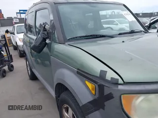 2005 Honda Element EX with VIN 5J6YH18655L006001, listed as a IAAI auction lot 42202241 with 251,823 mi miles and . Bid and sale history available at DreamBid. Image 6.