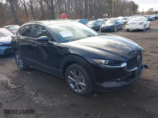 2024 Mazda CX-30 2.5 S Preferred Package with VIN 3MVDMBCM4RM681739, listed as a IAAI auction lot 41788291 with 7,757 mi miles. Bid and sale history available at carsss.com. Image 1.