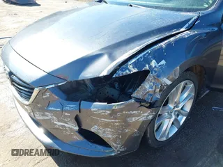 2016 Mazda Mazda6 i Touring with VIN JM1GJ1V57G1460363, listed as a IAAI auction lot 41742896 with 145,819 mi miles. Bid and sale history available at carsss.com. Image 6.