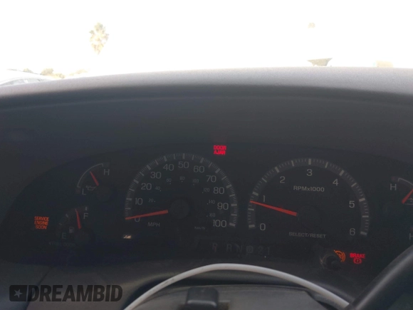 2003 Ford F-150 XL with VIN 2FTRX17L13CB04616, listed as a IAAI auction lot 41114369 with Not provided miles and . Bid and sale history available at DreamBid. Image 7.