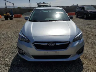2017 Subaru Impreza Premium with VIN 4S3GTAD65H3729132, listed as a Copart auction lot 54177255 with 95,941 mi miles and Salvage title. Bid and sale history available at DreamBid. Image 5.