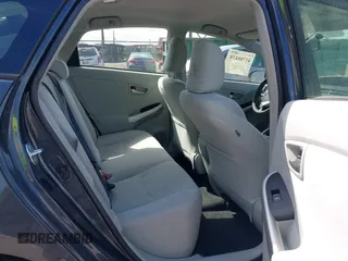 2015 Toyota Prius Four with VIN JTDKN3DUXF0432144, listed as a IAAI auction lot 41788839 with 126,462 mi miles. Bid and sale history available at carsss.com. Image 8.