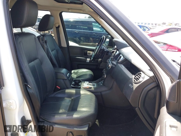 2016 Land Rover LR4 HSE Lux с VIN SALAK2V65GA793235, выставлен на аукционе IAAI как лот 42803732 с пробегом 132 768 миль миль и . История ставок и продаж доступна на DreamBid. Изображение 5.