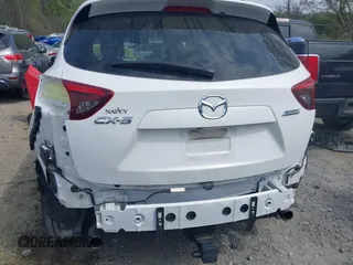 2016 Mazda CX-5 Grand Touring with VIN JM3KE2DY6G0622030, listed as a IAAI auction lot 41943466 with 110,283 mi miles. Bid and sale history available at carsss.com. Image 6.