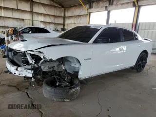 2020 Dodge Charger R/T with VIN 2C3CDXCT3LH175119, listed as a Copart auction lot 44637955 with 36,687 mi miles and Salvage Title. Bid and sale history available at carsss.com. Image 1.