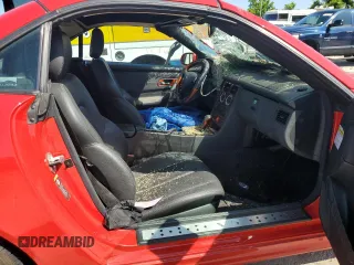 2002 Mercedes-Benz SLK 320 with VIN WDBKK65F62F246665, listed as a Copart auction lot 61410145 with Not provided miles and Salvage title. Bid and sale history available at DreamBid. Image 10.