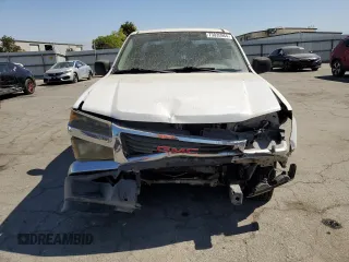 2006 GMC Canyon Work Truck with VIN 1GTCS148568292638, listed as a Copart auction lot 73035964 with 167,480 mi miles and Salvage Title. Bid and sale history available at carsss.com. Image 5.