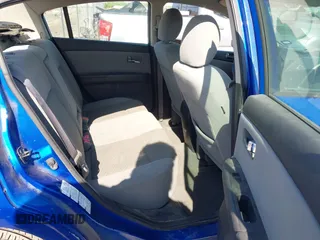 2011 Nissan Sentra SR with VIN 3N1AB6AP9BL693334, listed as a IAAI auction lot 41985134 with 135,869 mi miles and . Bid and sale history available at DreamBid. Image 8.
