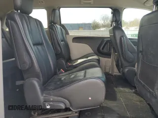 2014 Chrysler Town & Country Touring with VIN 2C4RC1BG3ER324409, listed as a Copart auction lot 53997885 with 197,620 mi miles and Salvage Title. Bid and sale history available at carsss.com. Image 11.