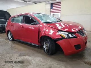 2010 Pontiac Vibe 1SA z VIN 5Y2SP6E89AZ403574, wystawiony jako Copart lot #43830045 z przebiegiem 222 828 mil mil oraz Czysty tytuł • Clean title. Historia ofert i sprzedaży dostępna na DreamBid. Obrazek 4.