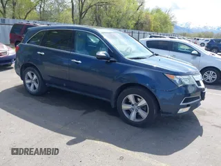 2012 Acura MDX z VIN 2HNYD2H24CH548991, wystawiony jako IAAI lot #42070215 z przebiegiem 171 211 mil mil oraz . Historia ofert i sprzedaży dostępna na DreamBid. Obrazek 1.