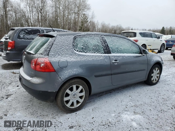 2008 Volkswagen Rabbit S с VIN WVWBA71K38W340864, выставлен на аукционе Copart как лот 50417325 с пробегом 238 520 миль миль и Чистый • Clean title. История ставок и продаж доступна на DreamBid. Изображение 3.