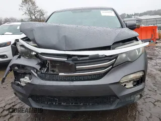 2017 Honda Pilot EX-L with VIN 5FNYF5H8XHB018480, listed as a IAAI auction lot 41049028 with 136,748 mi miles and . Bid and sale history available at DreamBid. Image 13.