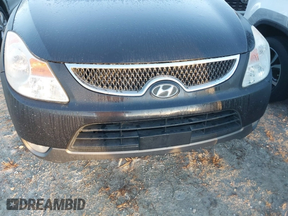 2008 Hyundai Veracruz GLS with VIN KM8NU13C58U042928, listed as a IAAI auction lot 40519303 with Not provided miles and . Bid and sale history available at DreamBid. Image 6.
