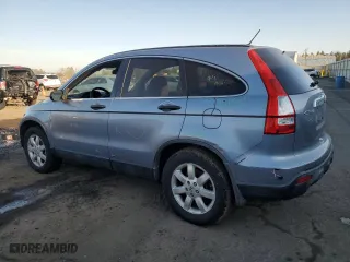 2007 Honda CR-V EX with VIN JHLRE48517C102466, listed as a Copart auction lot 53033065 with 103,997 mi miles and Salvage Title. Bid and sale history available at carsss.com. Image 2.