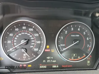 2016 BMW 2 Series 228i с VIN WBA1F9C56GV544933, выставлен на аукционе Copart как лот 50200103 с пробегом 33 542 миль миль и Списание • Salvage title. История ставок и продаж доступна на DreamBid. Изображение 9.