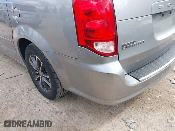 2017 Dodge Grand Caravan SXT with VIN 2C4RDGCG6HR671199, listed as a IAAI auction lot 42031157 with 99,189 mi miles and . Bid and sale history available at DreamBid. Image 21.