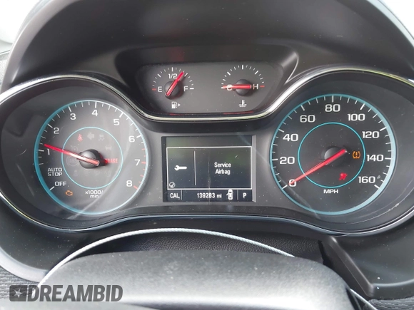 2018 Chevrolet Cruze LS with VIN 1G1BC5SM0J7119083, listed as a IAAI auction lot 42130123 with 139,283 mi miles and . Bid and sale history available at DreamBid. Image 7.