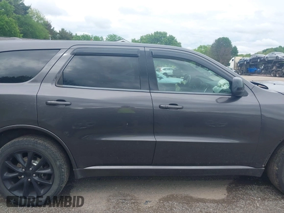 2018 Dodge Durango SXT with VIN 1C4RDJAG7JC116289, listed as a IAAI auction lot 42256051 with 119,579 mi miles and . Bid and sale history available at DreamBid. Image 14.