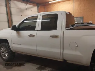 2016 Chevrolet Silverado 1500 Work Truck with VIN 1GCVKNEC2GZ344905, listed as a IAAI auction lot 41542586 with 164,781 mi miles. Bid and sale history available at carsss.com. Image 14.