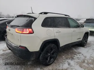 2019 Jeep Cherokee с VIN 1C4PJMCN0KD333806, выставлен на аукционе Copart как лот 41685735 с пробегом 131 109 миль миль и Чистый • Clean title. История ставок и продаж доступна на DreamBid. Изображение 3.