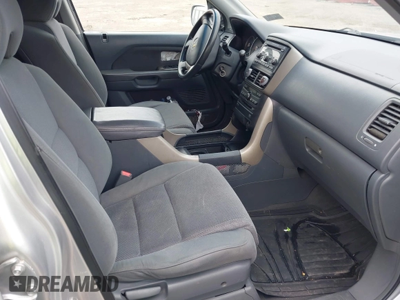 2008 Honda Pilot SE with VIN 5FNYF18348B001042, listed as a IAAI auction lot 42009283 with Not Provided miles and . Bid and sale history available at DreamBid. Image 5.