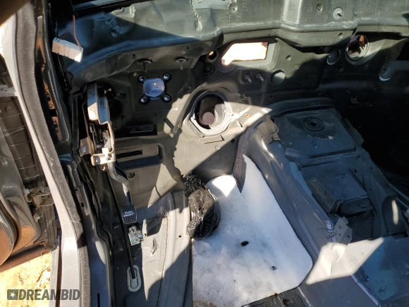 2017 Dodge Charger SRT Hellcat with VIN 2C3CDXL96HH556314, listed as a Copart auction lot 46451775 with 0 mi miles and Salvage Title. Bid and sale history available at carsss.com. Image 9.
