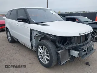 2017 Land Rover Range Rover Sport SE z VIN SALWG2FV5HA128219, wystawiony jako IAAI lot #40931293 z przebiegiem 96 563 mil mil oraz . Historia ofert i sprzedaży dostępna na DreamBid. Obrazek 1.