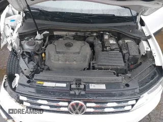 2018 Volkswagen Tiguan SEL с VIN 3VV2B7AX0JM096512, выставлен на аукционе IAAI как лот 42237884 с пробегом 60 209 миль миль и . История ставок и продаж доступна на DreamBid. Изображение 10.