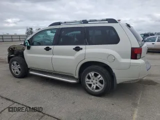 2007 Mitsubishi Endeavor LS with VIN 4A4MM21S17E075264, listed as a Copart auction lot 51630275 with 74,156 mi miles and Salvage Title. Bid and sale history available at carsss.com. Image 2.