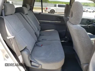 2006 Suzuki XL7 z VIN JS3TX92V564100121, wystawiony jako Copart lot #54261885 z przebiegiem 121 590 mil mil oraz Szkoda całkowita • Salvage title. Historia ofert i sprzedaży dostępna na DreamBid. Obrazek 11.