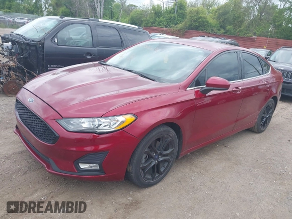 2020 Ford Fusion SE with VIN 3FA6P0HD9LR218851, listed as a IAAI auction lot 42386630 with 78,773 mi miles and . Bid and sale history available at DreamBid. Image 17.