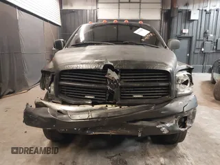 2008 Dodge 1500 ST with VIN 1D7HU16N18J212174, listed as a IAAI auction lot 41478505 with 360,384 mi miles. Bid and sale history available at carsss.com. Image 6.