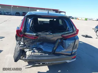2020 Honda CR-V LX with VIN 2HKRW1H23LH404225, listed as a IAAI auction lot 41259154 with 1 mi miles. Bid and sale history available at carsss.com. Image 6.