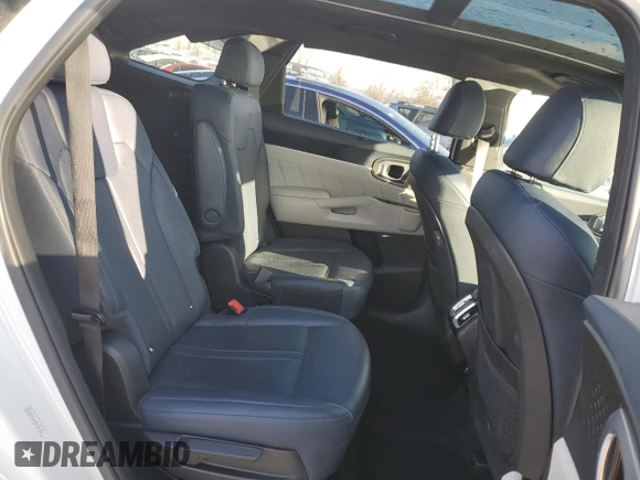 2023 Kia Sorento SX Prestige z VIN KNDRKDLG4P5181599, wystawiony jako Copart lot #46238065 z przebiegiem 16 451 mil mil oraz Szkoda całkowita • Salvage title. Historia ofert i sprzedaży dostępna na DreamBid. Obrazek 11.