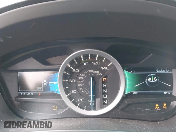 2015 Ford Explorer Limited with VIN 1FM5K7F85FGC60203, listed as a IAAI auction lot 41910664 with 111,100 mi miles and . Bid and sale history available at carsss.com. Image 7.