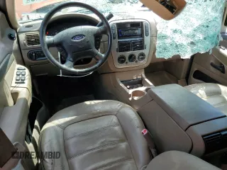 2003 Ford Explorer XLT с VIN 1FMZU73K13UA24866, выставлен на аукционе Copart как лот 57864625 с пробегом 252 887 миль миль и Списание • Salvage title. История ставок и продаж доступна на DreamBid. Изображение 8.