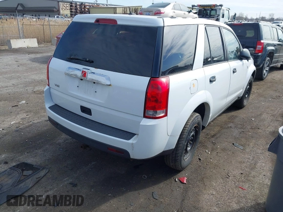 2006 Saturn VUE with VIN 5GZCZ33D76S834426, listed as a IAAI auction lot 41994762 with 155,382 mi miles and . Bid and sale history available at DreamBid. Image 4.