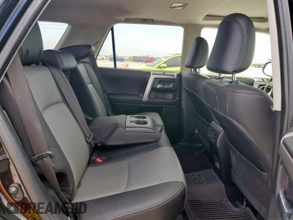 2022 Toyota 4Runner SR5 Premium with VIN JTEFU5JR7N5277145, listed as a Copart auction lot 65280775 with 23,075 mi miles and Salvage title. Bid and sale history available at DreamBid. Image 11.