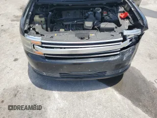 2015 Ford Flex Limited z VIN 2FMGK5D87FBA05625, wystawiony jako Copart lot #58551275 z przebiegiem 255 630 mil mil oraz Szkoda całkowita • Salvage title. Historia ofert i sprzedaży dostępna na DreamBid. Obrazek 12.