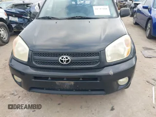 2005 Toyota RAV4 with VIN JTEHD20V350044477, listed as a IAAI auction lot 41512810 with 213,660 mi miles. Bid and sale history available at carsss.com. Image 12.