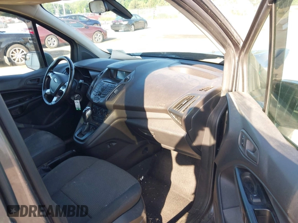 2018 Ford Transit Connect XL with VIN NM0GE9E70J1352627, listed as a IAAI auction lot 42531210 with 139,730 mi miles and . Bid and sale history available at DreamBid. Image 5.